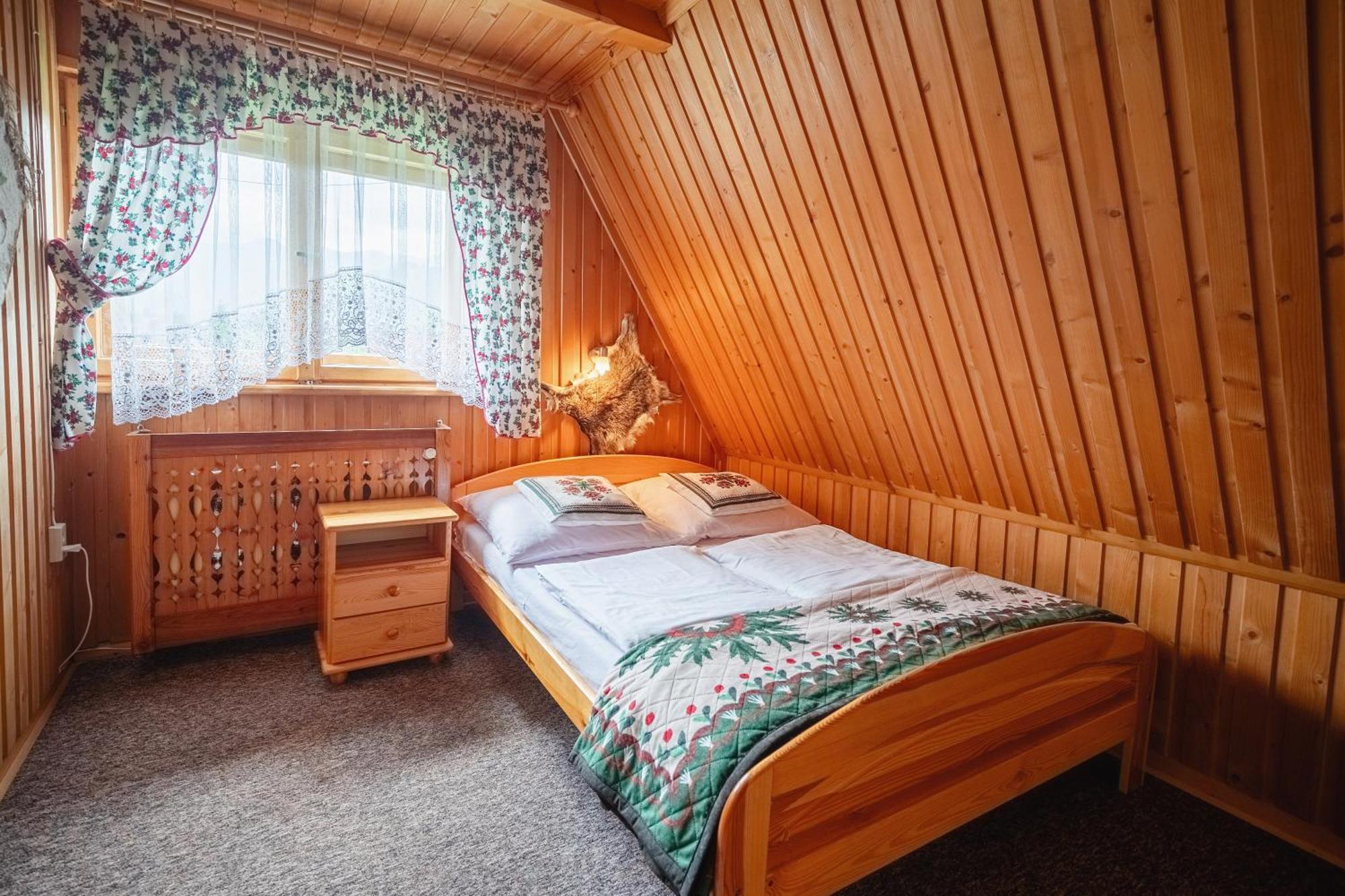 Willa Szafran - Pokoje Zakopane Exterior foto