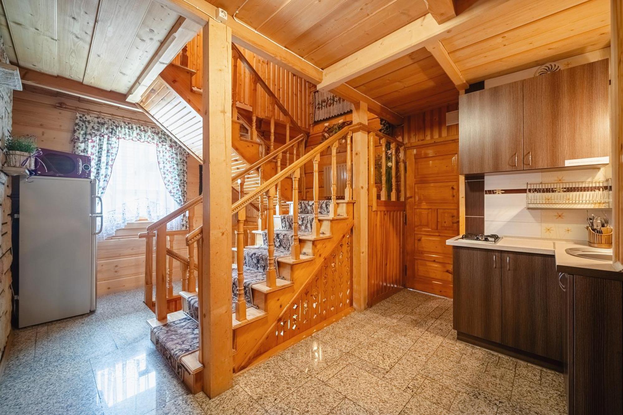 Willa Szafran - Pokoje Zakopane Exterior foto