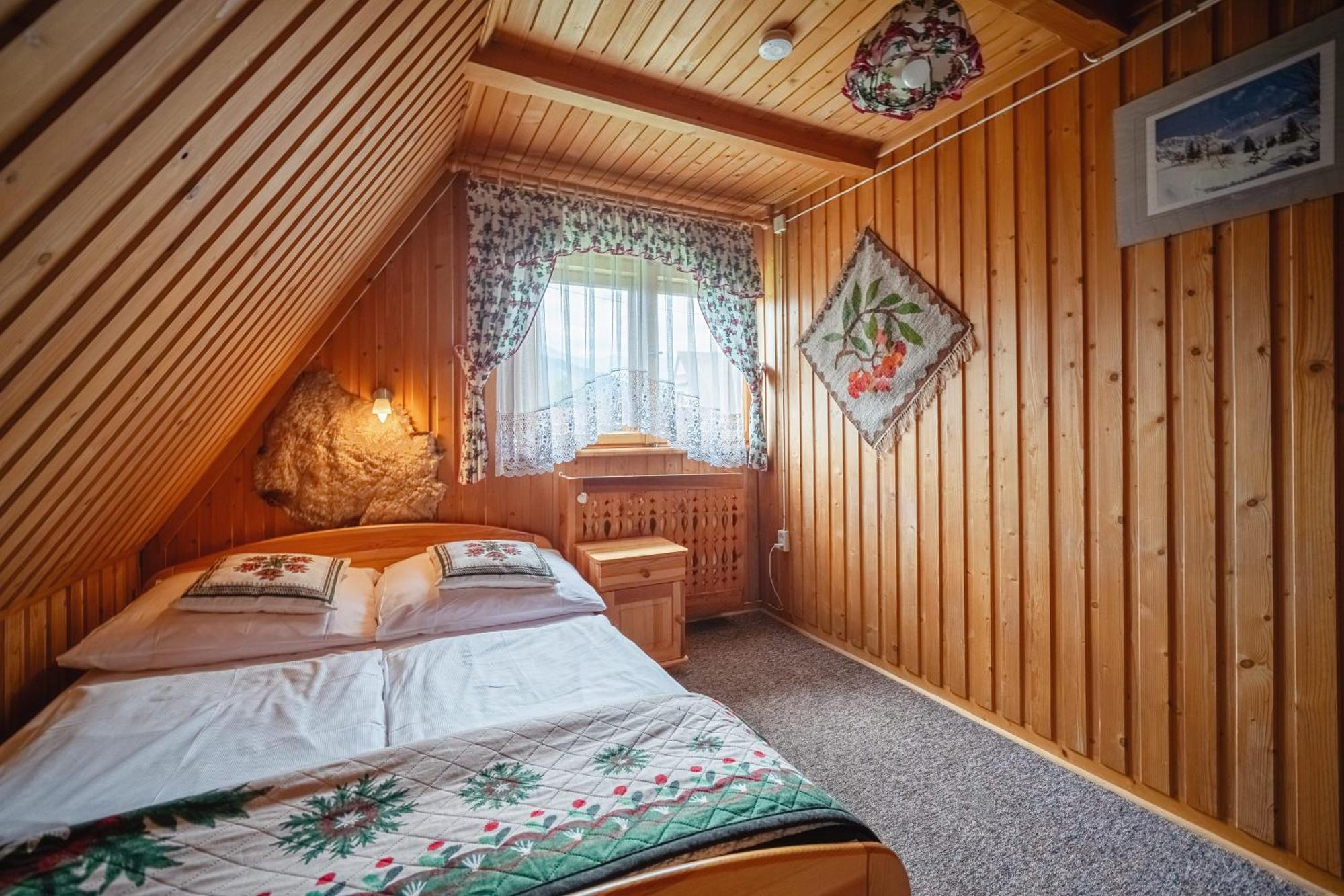 Willa Szafran - Pokoje Zakopane Exterior foto