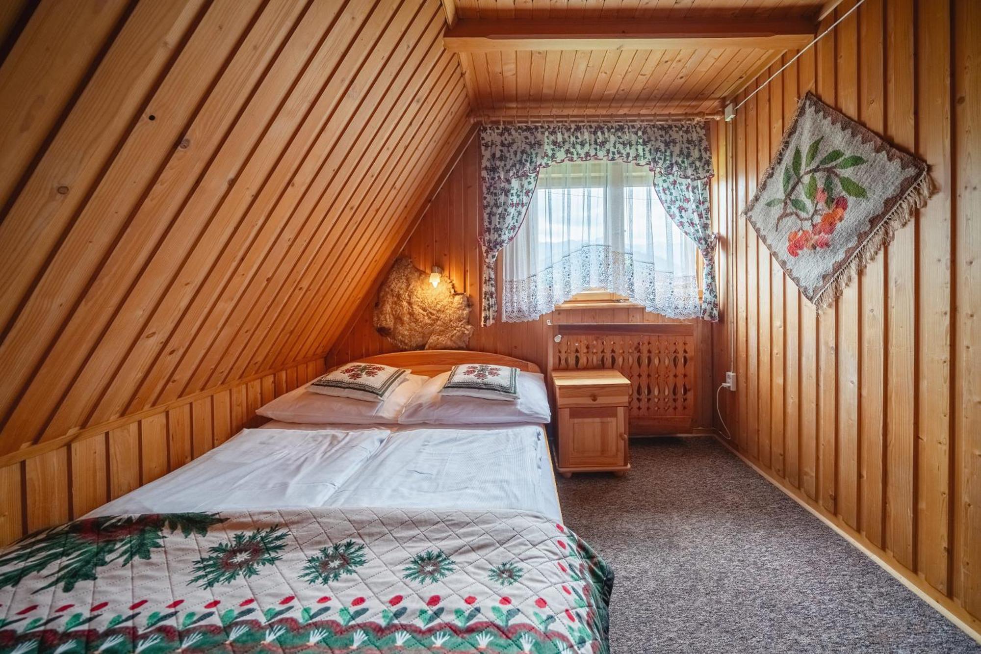 Willa Szafran - Pokoje Zakopane Exterior foto