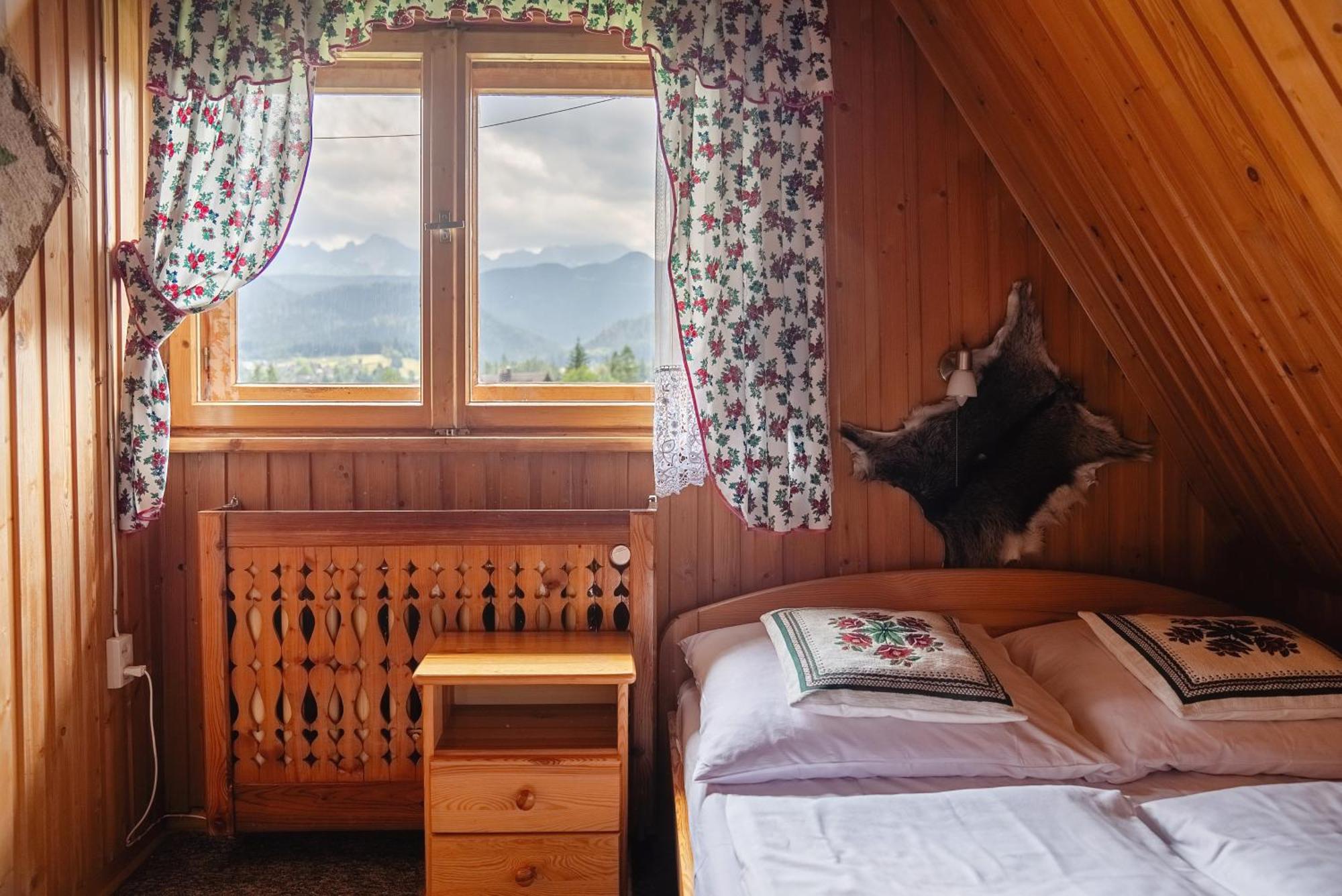 Willa Szafran - Pokoje Zakopane Exterior foto