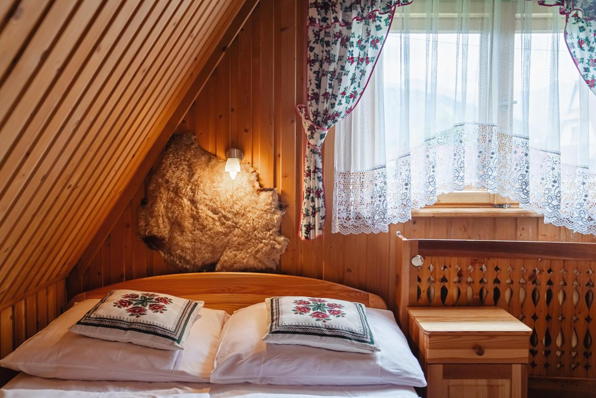Willa Szafran - Pokoje Zakopane Exterior foto