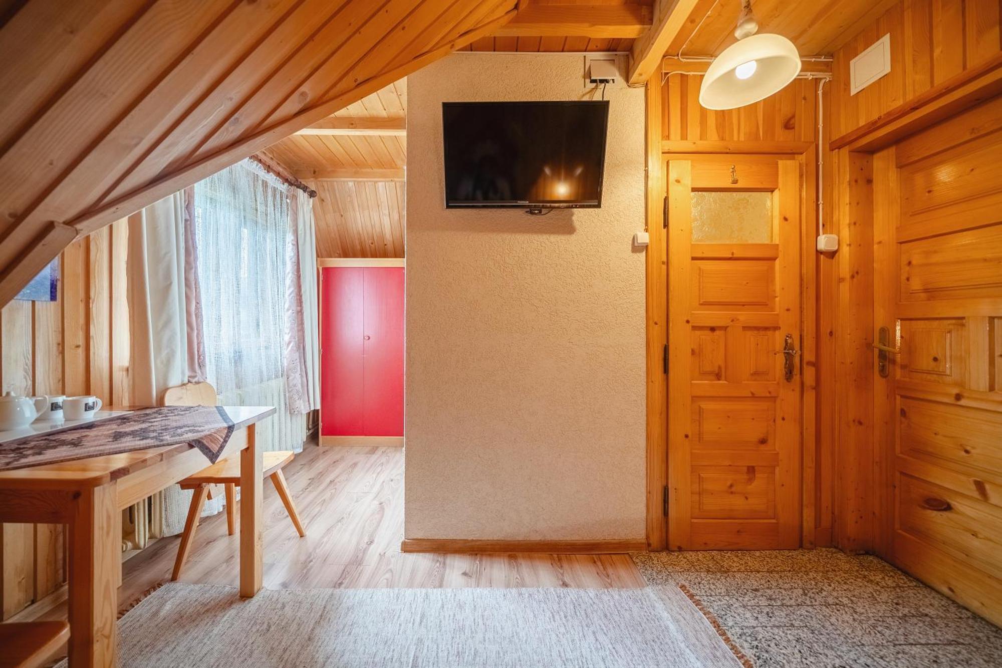 Willa Szafran - Pokoje Zakopane Exterior foto