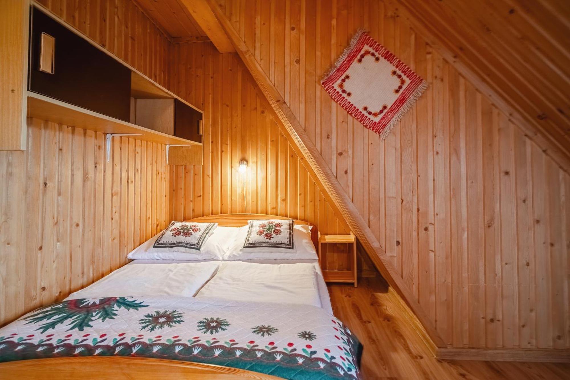 Willa Szafran - Pokoje Zakopane Exterior foto