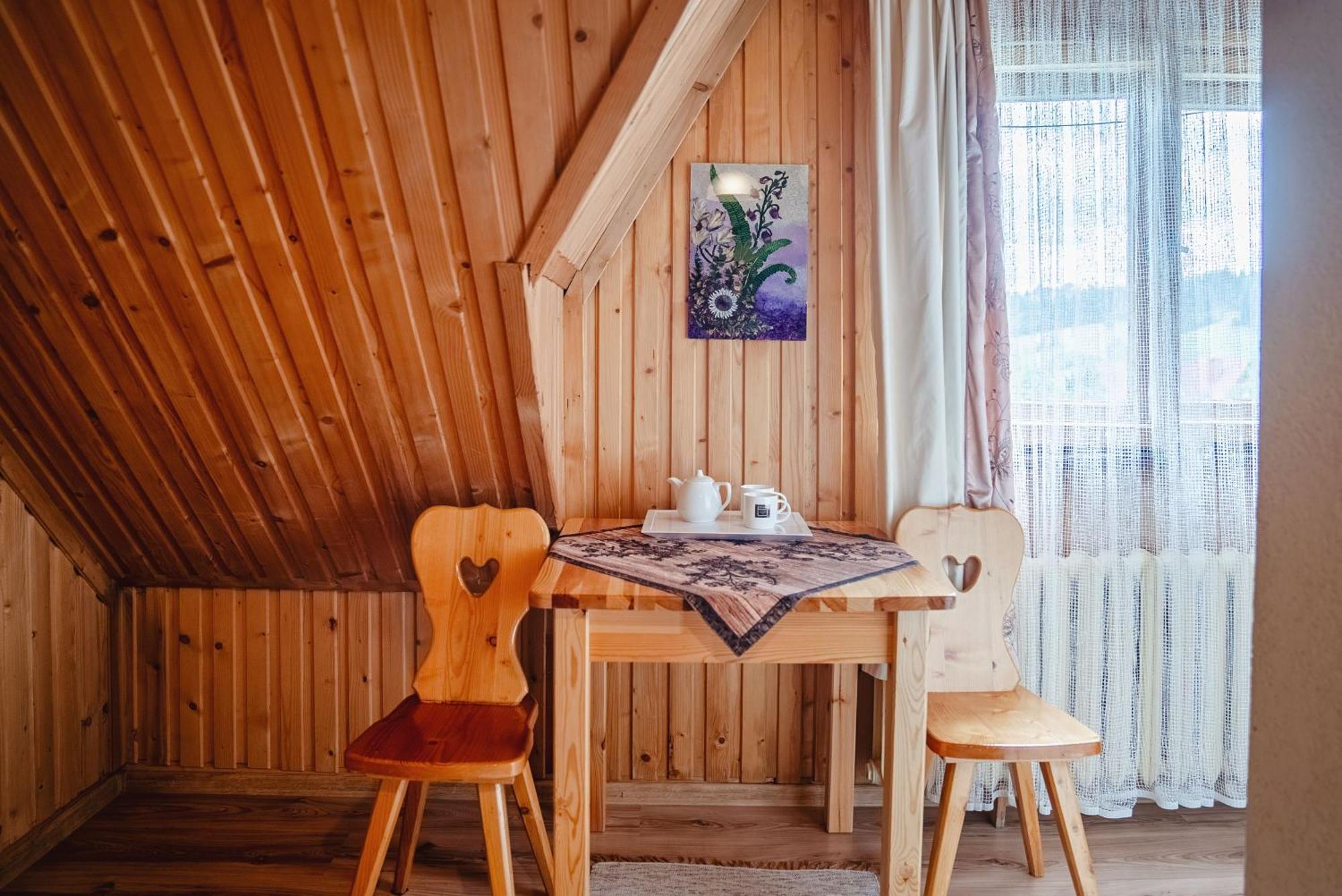 Willa Szafran - Pokoje Zakopane Exterior foto