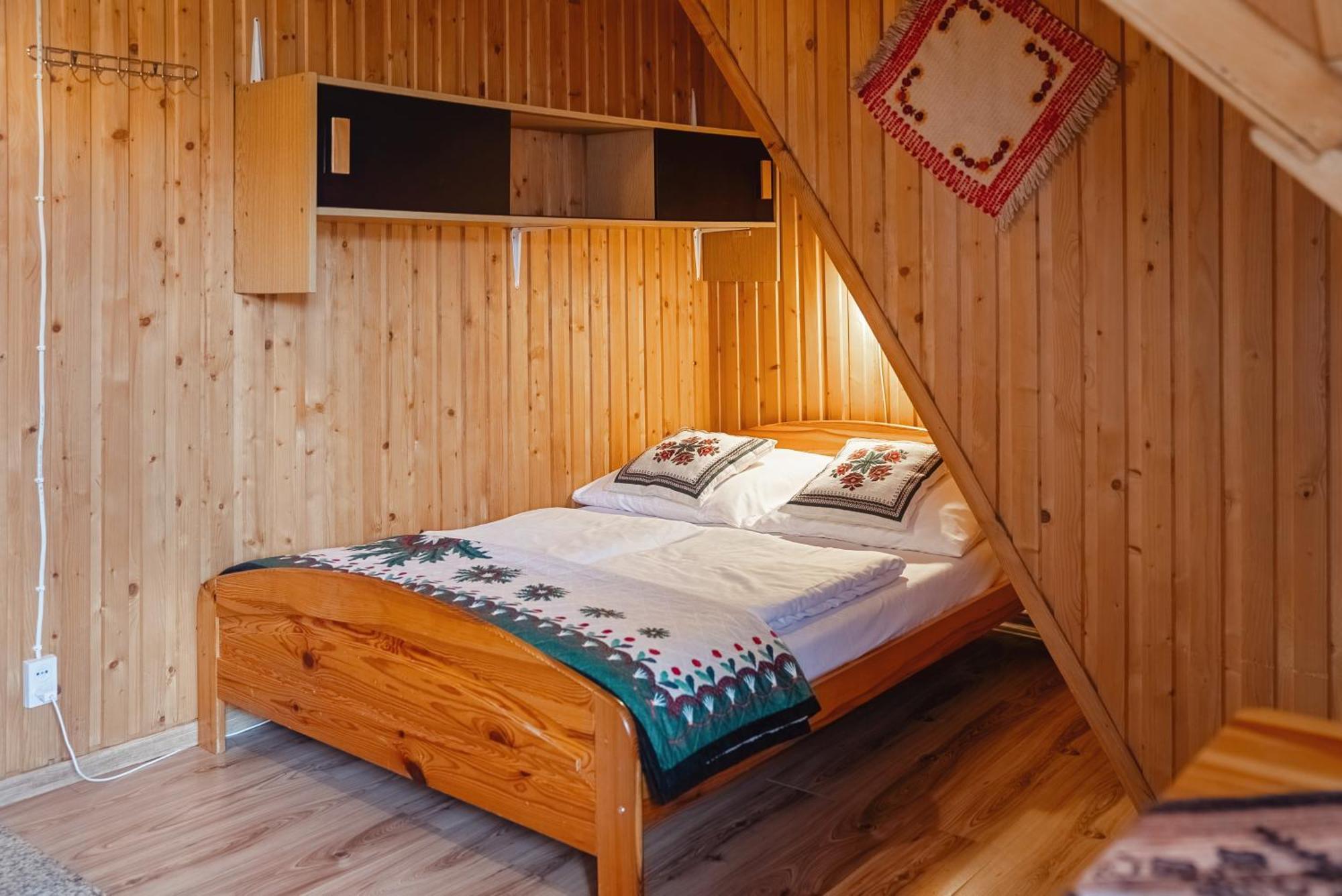 Willa Szafran - Pokoje Zakopane Exterior foto