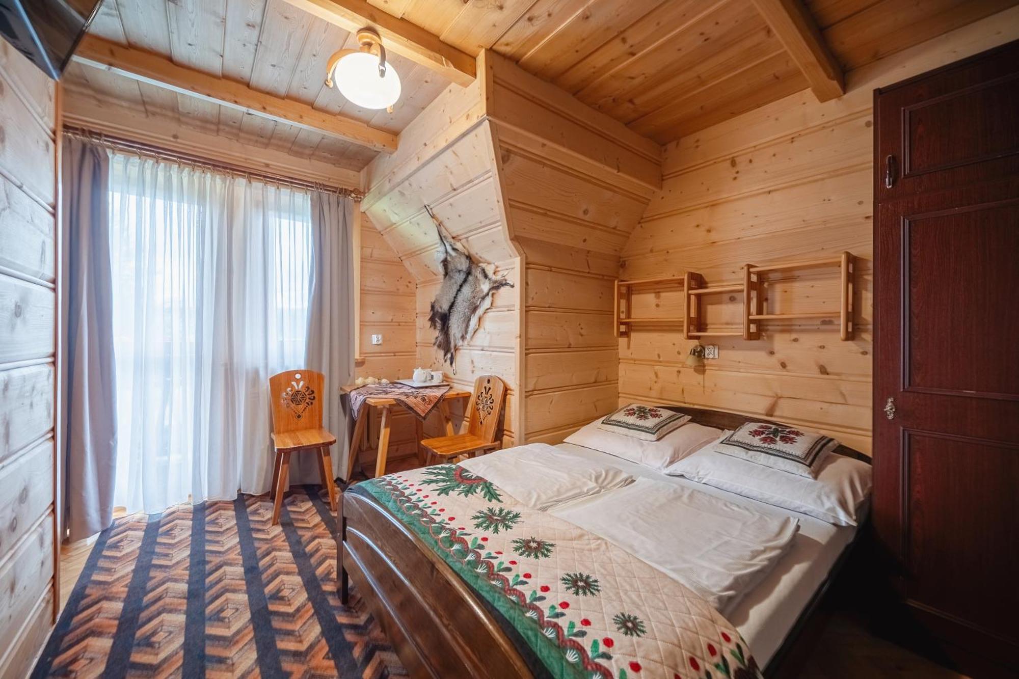 Willa Szafran - Pokoje Zakopane Exterior foto