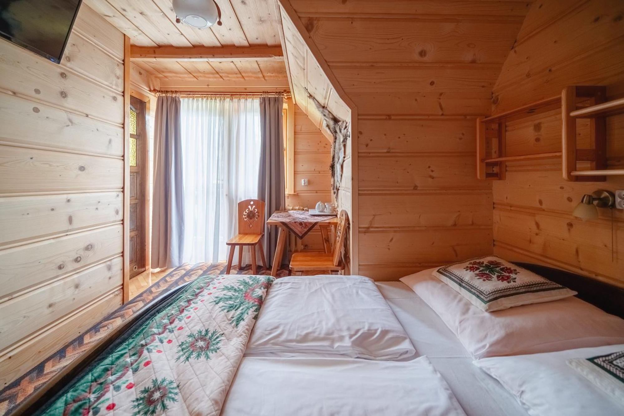 Willa Szafran - Pokoje Zakopane Exterior foto