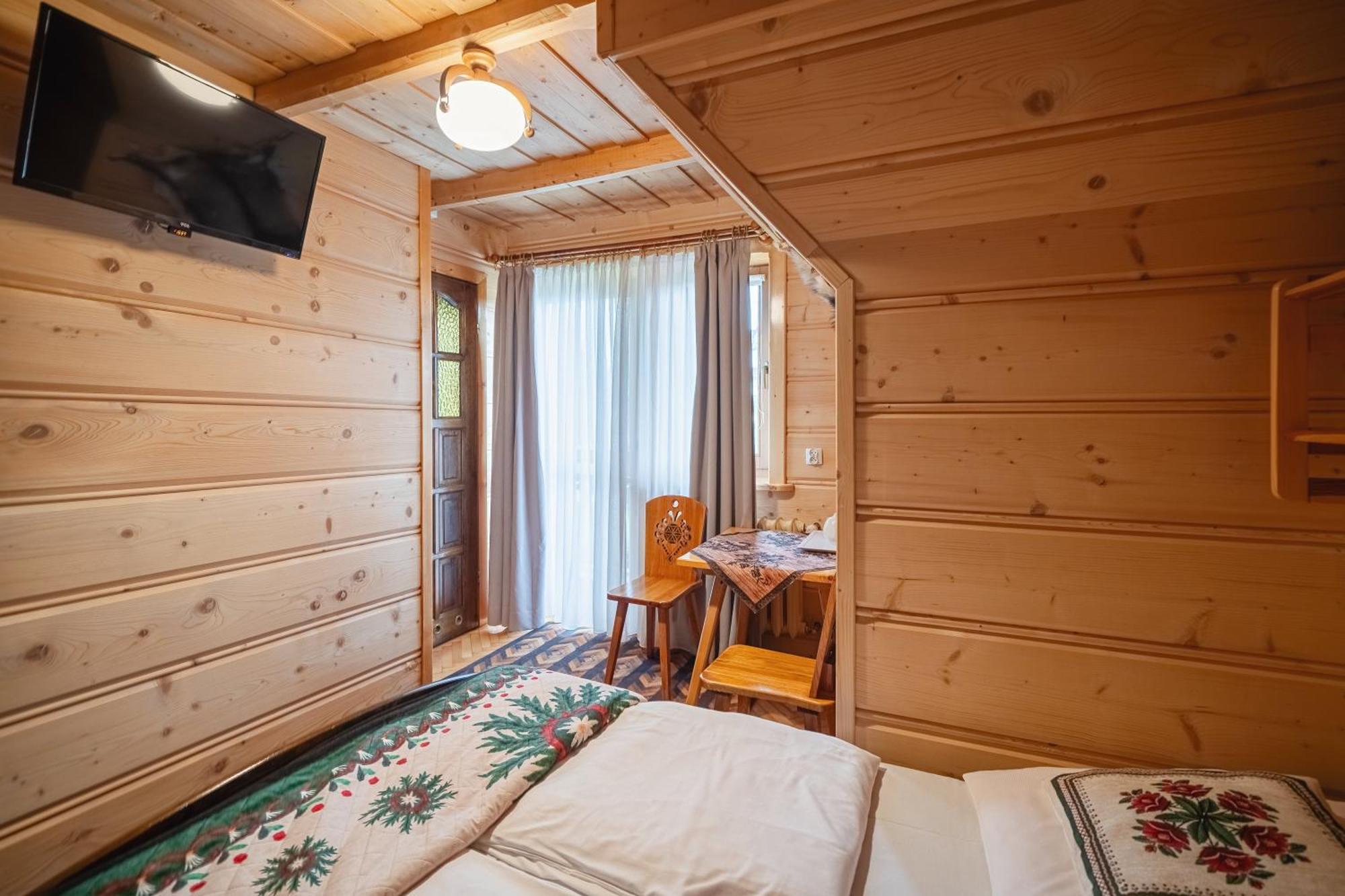 Willa Szafran - Pokoje Zakopane Exterior foto